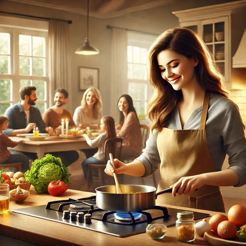 Cooking